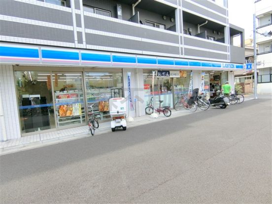 ローソン 大森西四丁目店の画像