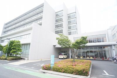 戸田中央総合病院の画像