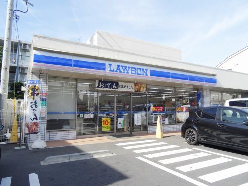 ローソン 世田谷赤堤三丁目店の画像