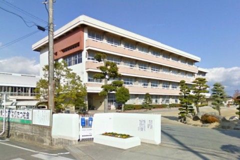 岡山市立平福小学校の画像