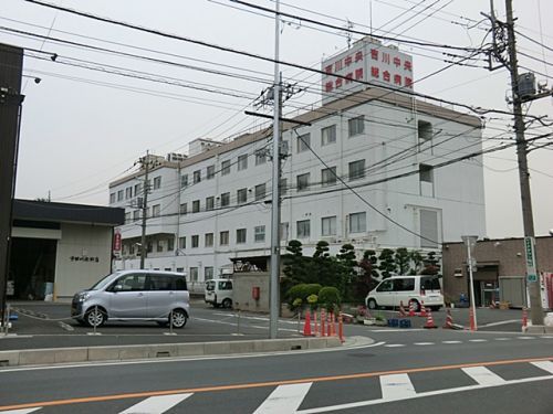 吉川中央総合病院の画像