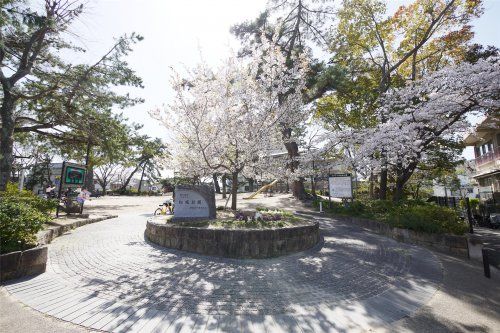 松風公園の画像