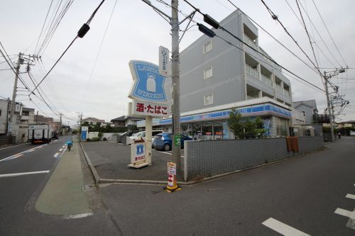 ローソン 茅ヶ崎東海岸北店の画像