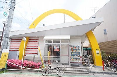 マクドナルド ＪＲ戸田公園店の画像