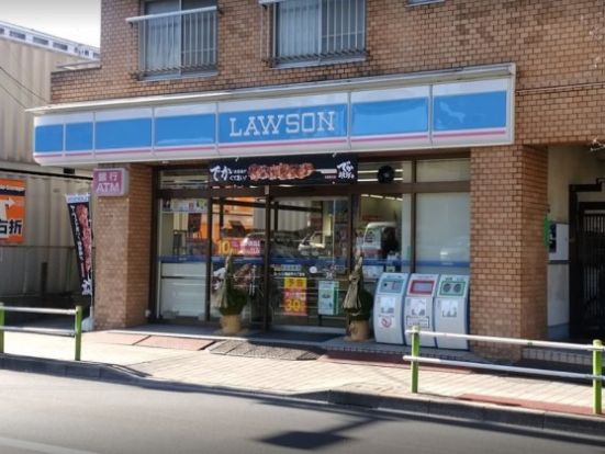 ローソン 高島平八丁目店の画像