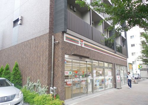 セブン-イレブン北新宿１丁目店の画像