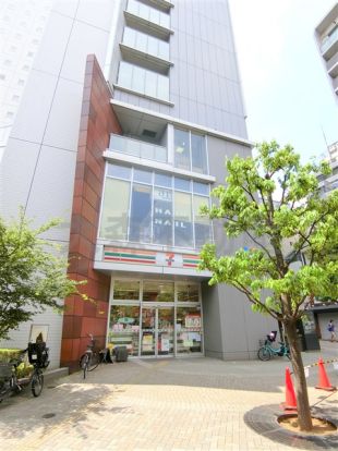 セブン-イレブン 品川大井４丁目店の画像