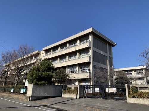 高崎市立大類中学校の画像