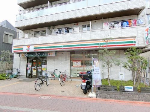 セブン-イレブン大田区大森中2丁目店の画像