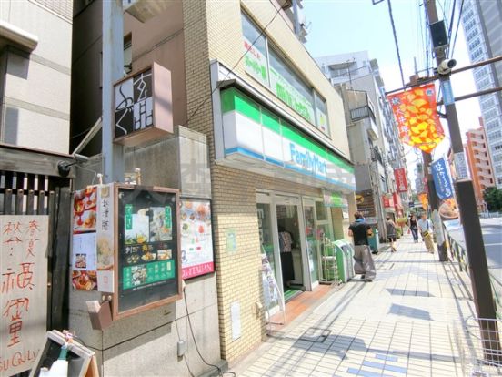 ファミリーマート東大井店の画像