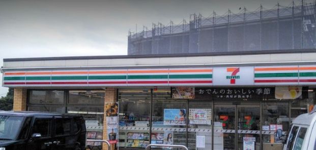 セブンイレブン 横浜松見町3丁目店の画像