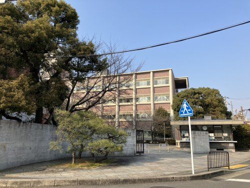 同志社大学 新町キャンパスの画像