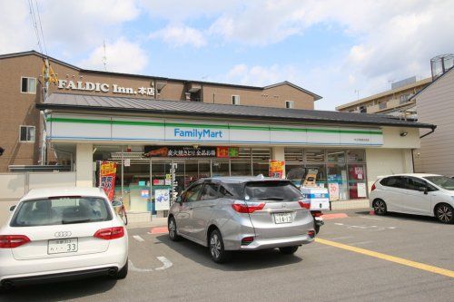 ファミリーマート中立売智恵光院店の画像