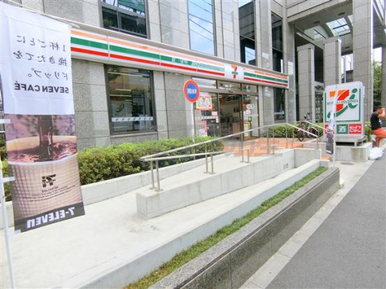 セブン-イレブン品川勝島１丁目店の画像