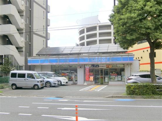 ローソン 勝島一丁目店の画像