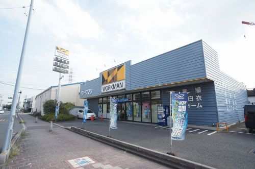 ワークマン戸田笹目店の画像