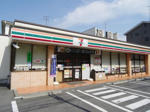 セブン-イレブン大田区西蒲田３丁目店の画像