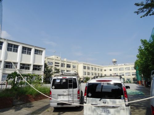 大田区立相生小学校の画像