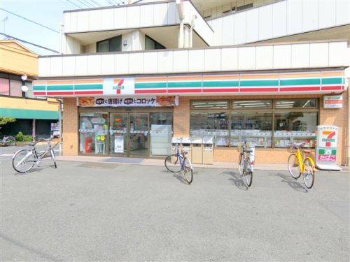 セブン‐イレブン 大田区仲糀谷店の画像