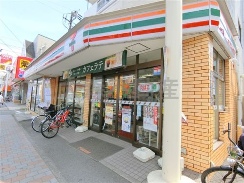 セブン-イレブン大田区大森南２丁目店の画像