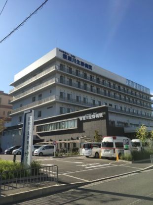 寝屋川生野病院の画像