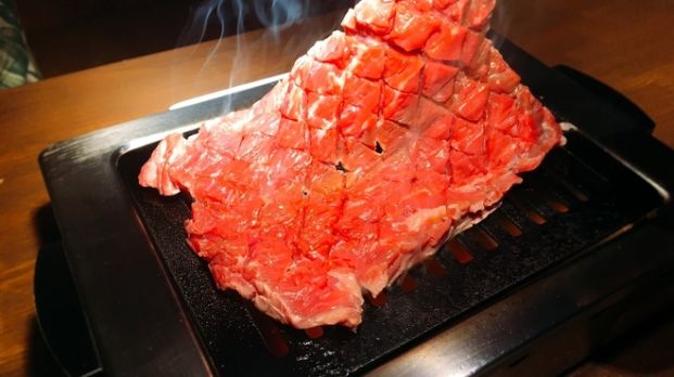 肉焼食堂もりしん の画像