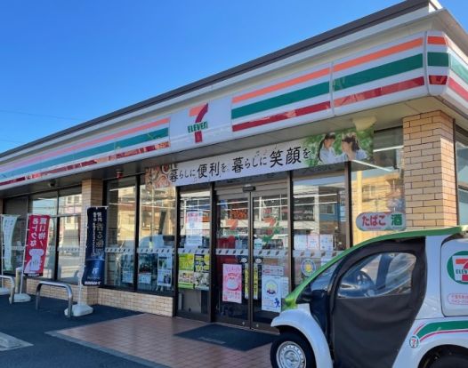 セブンイレブン千葉作新台４丁目店の画像