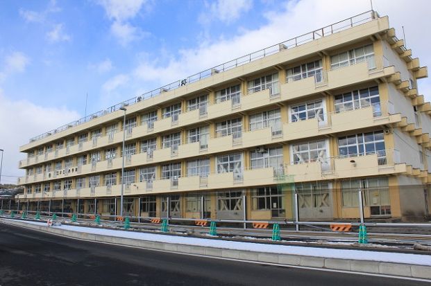 仙台市立芦口小学校の画像