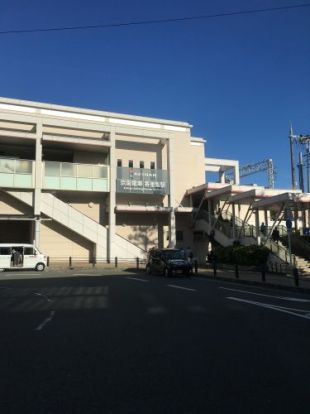 京阪電車　香里園駅の画像
