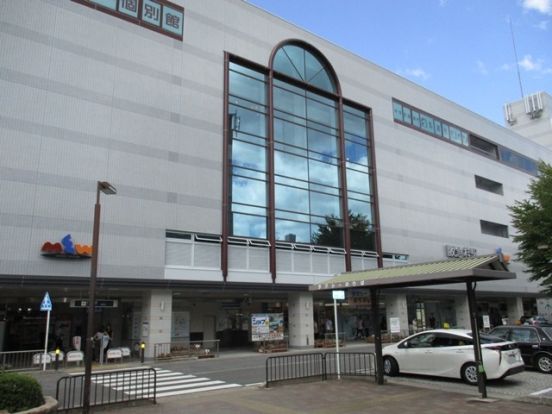 阪急桂駅の画像