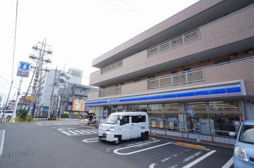 ローソン 戸田新曽新田店の画像