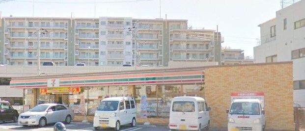 セブン-イレブン松戸丸山店の画像