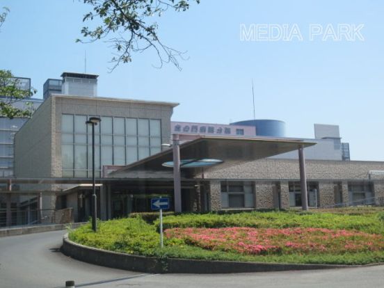 虎の門病院分院の画像