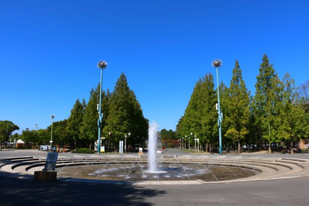 花博記念公園鶴見緑地の画像