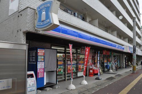 ローソン 南福岡駅前店の画像