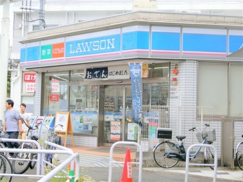 ローソン 東蒲田二丁目店の画像