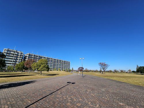 見田方遺跡公園の画像