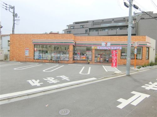 セブン-イレブン大田区東蒲田キネマ通り店の画像