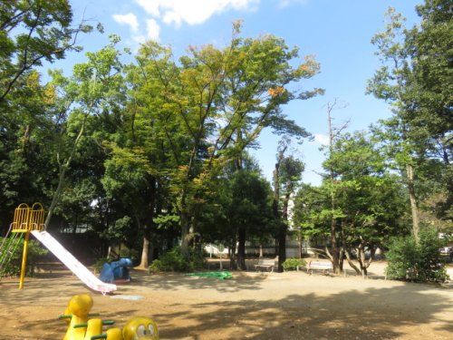 宮前平公園の画像