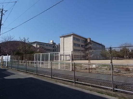 門真市立脇田小学校の画像