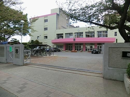 桜中学校の画像