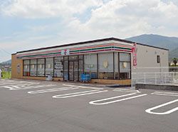 セブン-イレブン黒瀬切田店の画像
