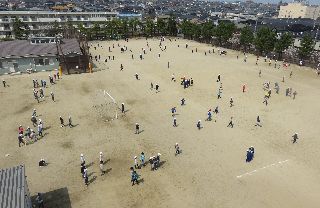 新潟市立新通小学校の画像