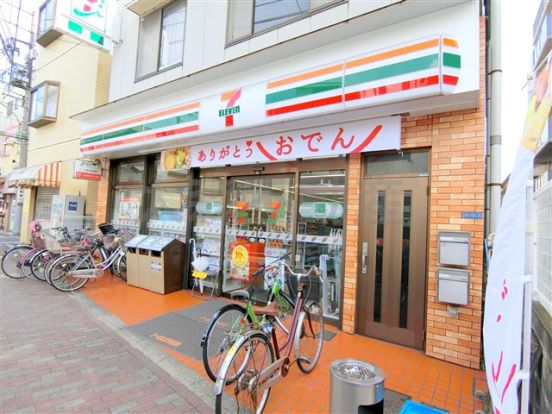 セブン‐イレブン 大森東店の画像