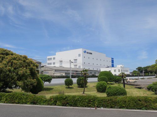 田辺三菱製薬工場の画像