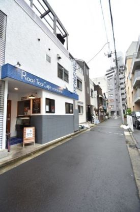 Roof Top Cafe YOKOHAMAの画像