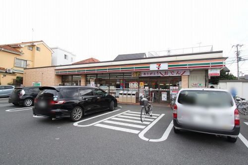 セブンイレブン西東京北町３丁目店の画像