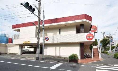 ガスト 田園調布店の画像