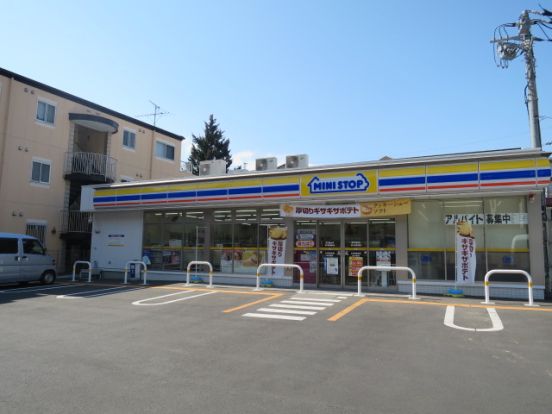 ミニストップ 松戸小金清志町店の画像