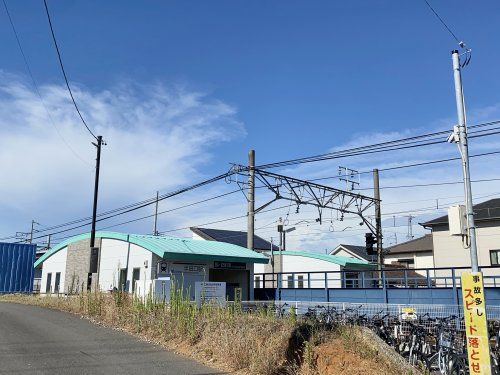 名鉄半田口駅の画像
